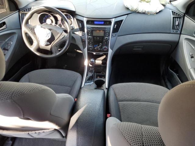 Photo 8 from auction – 2012 HYUNDAI SONATA GLS with VIN 5NPEB4AC2CH437344