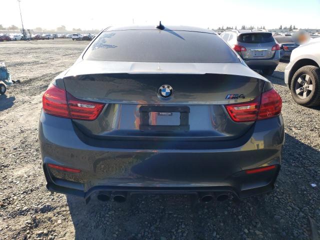 Photo 6 from auction – 2016 BMW M4 with VIN WBS3R9C54GK336532