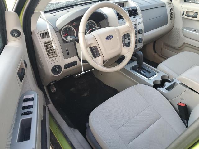 Photo 8 from auction – 2012 FORD ESCAPE XLT with VIN 1FMCU0DG9CKB00191
