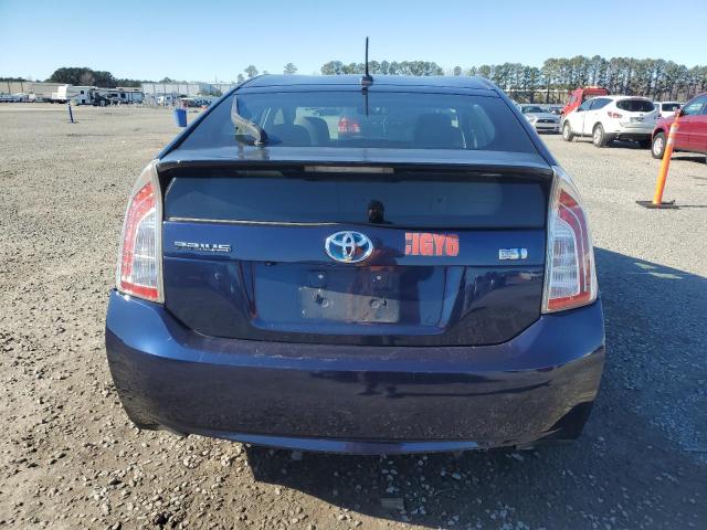 Foto 6 de la subasta – 2012 TOYOTA PRIUS con VIN JTDKN3DU0C1541637