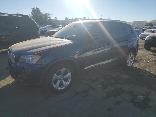 BMW X3 XDRIVE2 2012 with VIN 5UXWX5C53CL726575 - Photo from auction