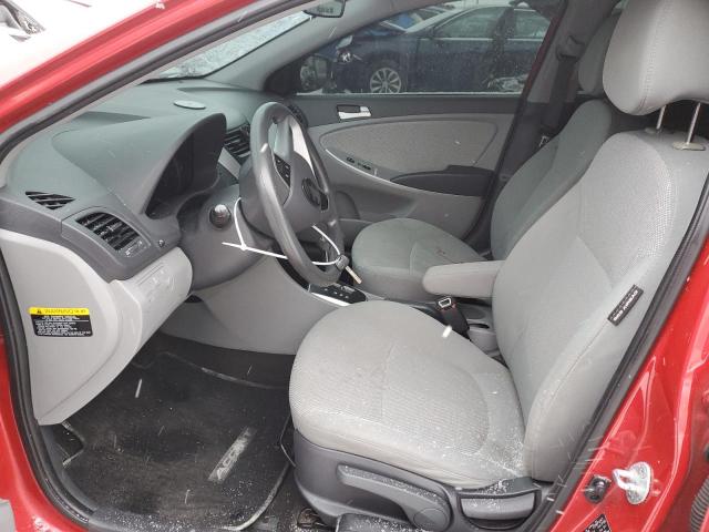 Photo 7 from auction – 2014 HYUNDAI ACCENT GLS with VIN KMHCT5AEXEU195533