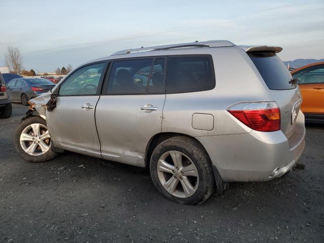 Photo 2 from auction – 2008 TOYOTA HIGHLANDER with VIN JTEES42A482046181