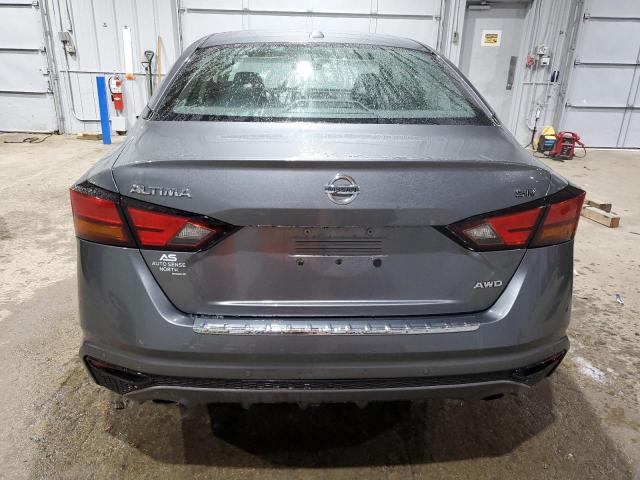 Photo 6 from auction – 2020 NISSAN ALTIMA SR with VIN 1N4BL4CW7LC202673