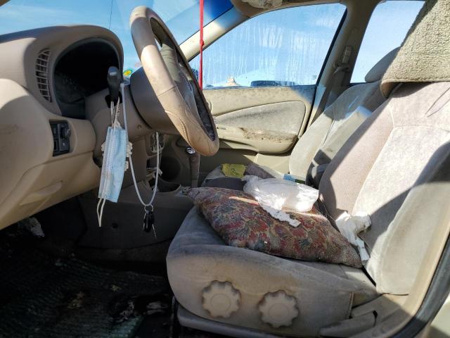 Photo 7 from auction – 2000 NISSAN SENTRA BAS with VIN 3N1CB51D1YL347232