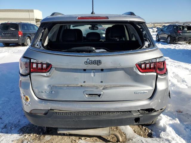 Photo 6 from auction – 2018 JEEP COMPASS LA with VIN 3C4NJDBB8JT423017