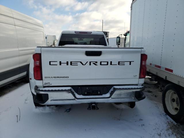 Photo 6 from auction – 2022 CHEVROLET SILVERADO with VIN 1GC4WSEY6NF162908