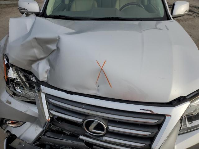 Photo 12 from auction – 2016 LEXUS GX 460 with VIN JTJBM7FX5G5125757