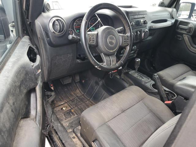 Photo 8 from auction – 2012 JEEP WRANGLER S with VIN 1C4GJWAG6CL167329