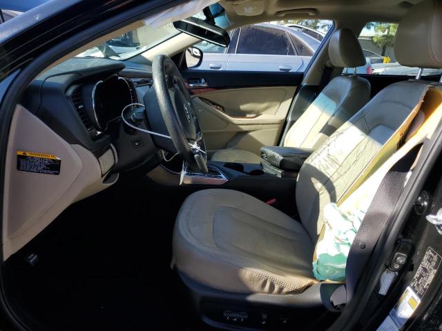 Photo 7 from auction – 2011 KIA OPTIMA HYB with VIN KNAGM4ADXB5000635