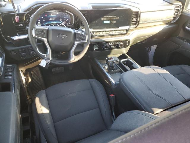 Photo 8 from auction – 2023 CHEVROLET SILVERADO with VIN 1GCUDEEL0PZ234053