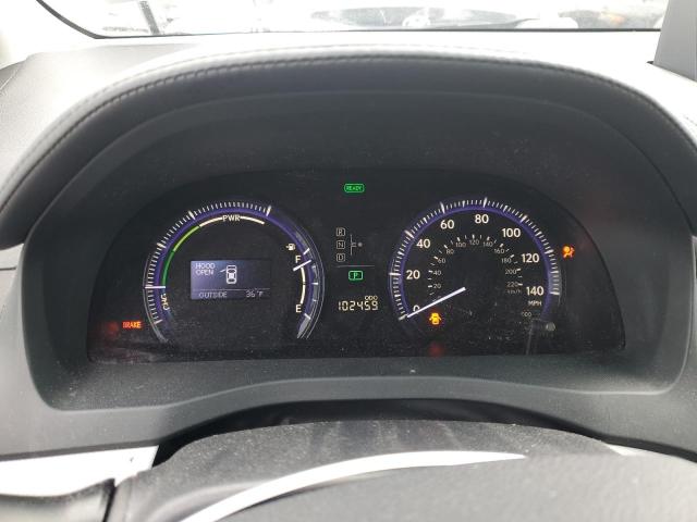 Photo 9 from auction – 2010 LEXUS HS 250H with VIN JTHBB1BA2A2022844