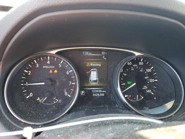 Photo 9 from auction – 2016 NISSAN ROGUE S with VIN KNMAT2MVXGP732943