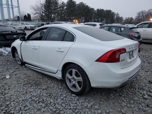 Photo 2 from auction – 2012 VOLVO S60 T5 with VIN YV1622FS9C2087389