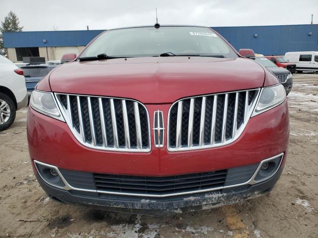 Photo 5 from auction – 2015 LINCOLN MKX with VIN 2LMDJ8JKXFBL31379