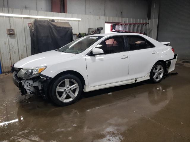 TOYOTA CAMRY L 2013 with VIN 4T1BF1FK6DU269832 - Photo from auction
