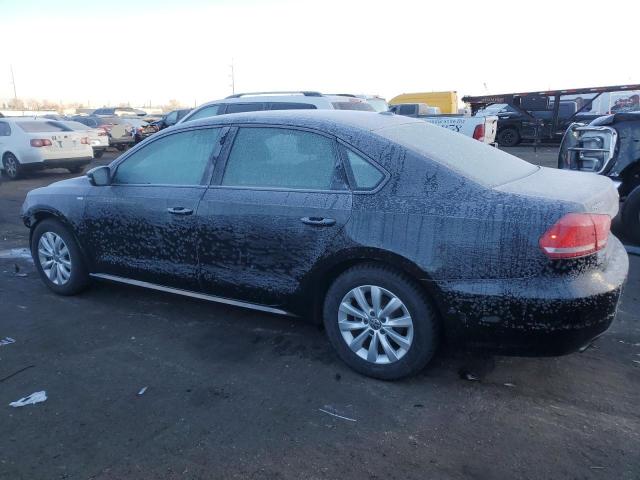 Photo 2 from auction – 2015 VOLKSWAGEN PASSAT S with VIN 1VWAS7A31FC041886