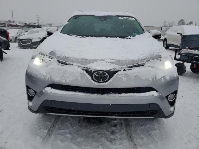 Photo 5 from auction – 2017 TOYOTA RAV4 LIMIT with VIN 2T3DFREV3HW604755