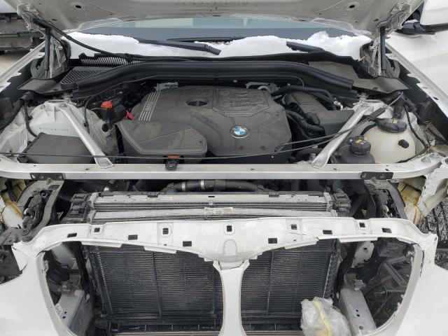 Photo 12 from auction – 2021 BMW X3 XDRIVE3 with VIN 5UXTY5C08M9E47869