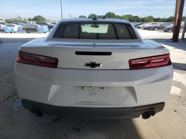 Photo 6 from auction – 2018 CHEVROLET CAMARO LT with VIN 1G1FB1RX2J0143259