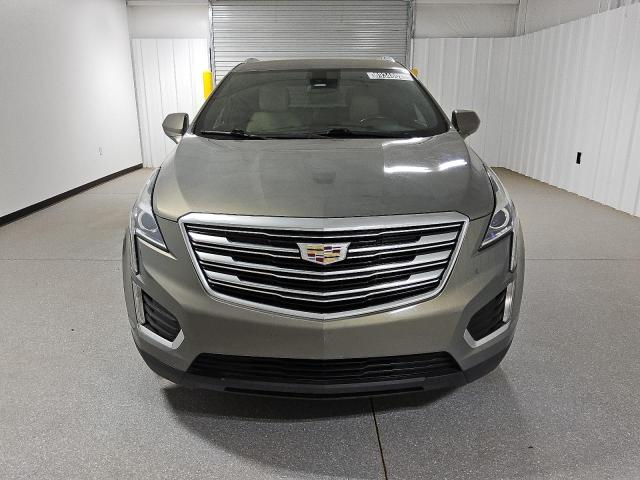 Photo 5 from auction – 2018 CADILLAC XT5 with VIN 1GYKNARS3JZ229140
