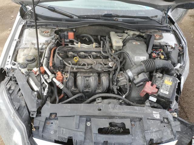 Photo 11 from auction – 2011 FORD FUSION HYB with VIN 3FADP0L38BR116607