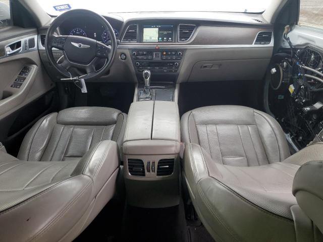 Photo 8 from auction – 2015 HYUNDAI GENESIS 5. with VIN KMHGN4JF6FU074319