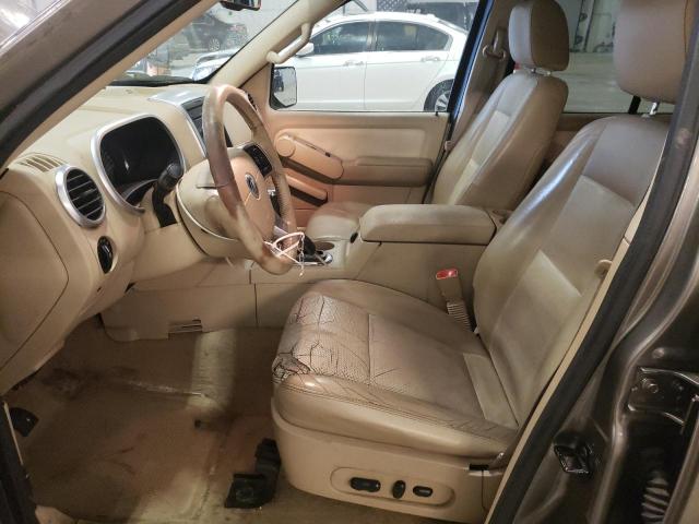 Photo 7 from auction – 2006 MERCURY MOUNTAINEE with VIN 4M2EU47E66UJ04863