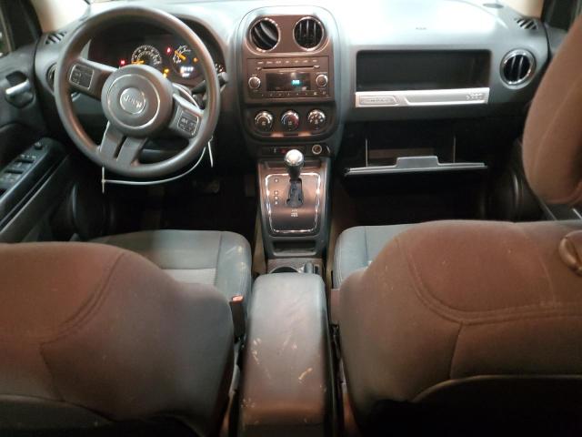 Photo 8 from auction – 2014 JEEP COMPASS SP with VIN 1C4NJDBBXED593312