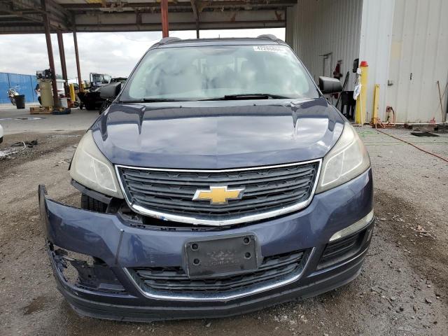 Photo 5 from auction – 2013 CHEVROLET TRAVERSE L with VIN 1GNKRFEDXDJ145275