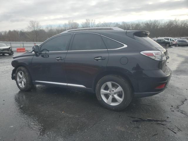 Photo 2 from auction – 2012 LEXUS RX 350 with VIN 2T2BK1BA7CC136520