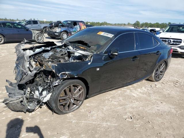 LEXUS IS 350 2015 with VIN JTHBE1D25F5022016 - Photo from auction