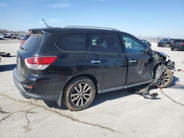 Photo 3 from auction – 2016 NISSAN PATHFINDER with VIN 5N1AR2MM8GC624278