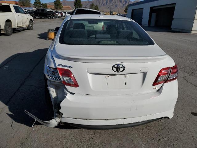 Photo 6 from auction – 2011 TOYOTA CAMRY BASE with VIN 4T1BF3EK5BU671657