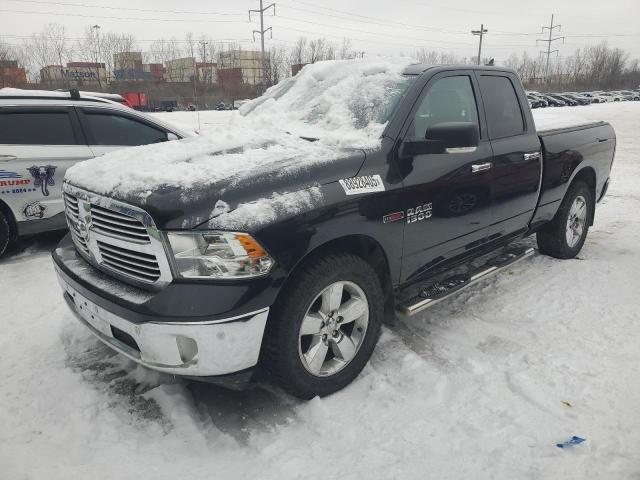 RAM 1500 SLT 2017 with VIN 1C6RR7GM4HS770711 - Photo from auction
