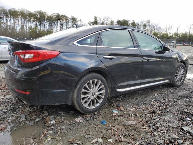 Photo 3 from auction – 2015 HYUNDAI SONATA SPO with VIN 5NPE34AF2FH064236