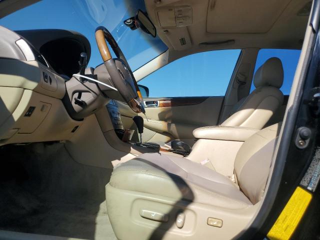 Photo 7 from auction – 2005 LEXUS ES 330 with VIN JTHBA30G855056121