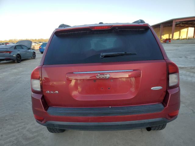 Photo 6 from auction – 2016 JEEP COMPASS LA with VIN 1C4NJDEB6GD758013