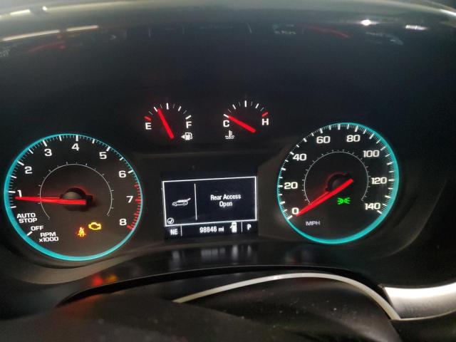 Photo 9 from auction – 2019 CHEVROLET TRAVERSE L with VIN 1GNERFKW3KJ219040