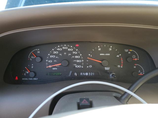 Photo 9 from auction – 2003 FORD EXCURSION with VIN 1FMSU43P13EC70760