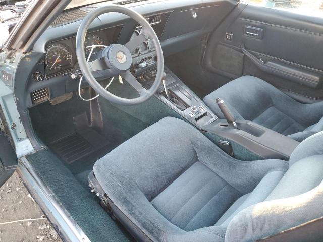 Photo 8 from auction – 1982 CHEVROLET CORVETTE with VIN 1G1AY8780C5102082