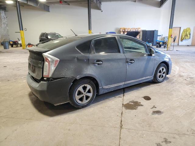 Photo 3 from auction – 2012 TOYOTA PRIUS with VIN JTDKN3DUXC1521055