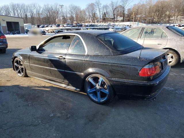 Photo 2 from auction – 2003 BMW 325 CI with VIN WBABS33453PG89418
