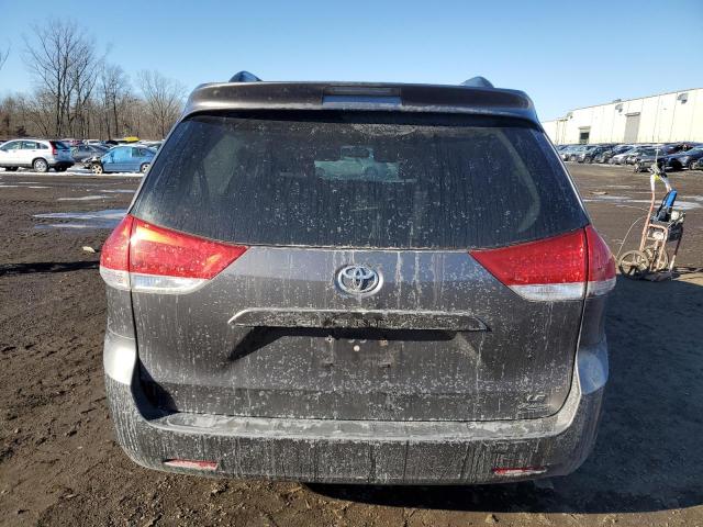 Photo 6 from auction – 2014 TOYOTA SIENNA LE with VIN 5TDKK3DC4ES478208