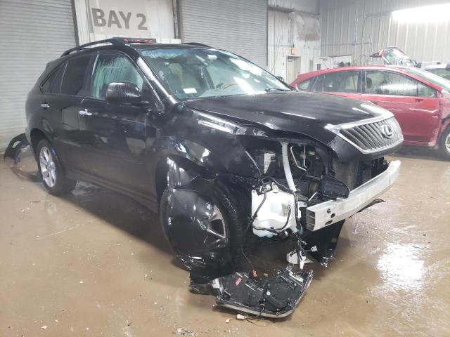 Photo 4 from auction – 2009 LEXUS RX 350 with VIN 2T2HK31U59C116390