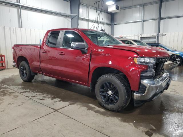 Photo 4 from auction – 2019 CHEVROLET SILVERADO with VIN 1GCRYDED7KZ224657