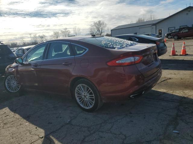 Photo 2 from auction – 2014 FORD FUSION SE with VIN 3FA6P0H98ER308135