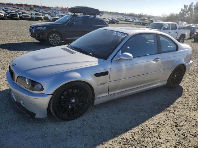 BMW M3 2004 with VIN WBSBL934X4PN58205 - Photo from auction