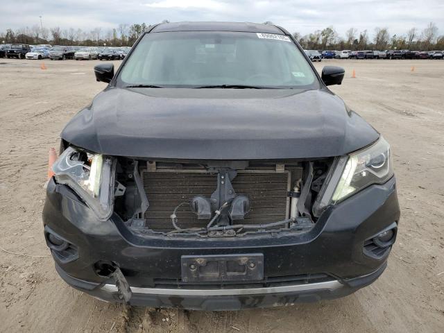 Photo 5 from auction – 2017 NISSAN PATHFINDER with VIN 5N1DR2MM7HC663104