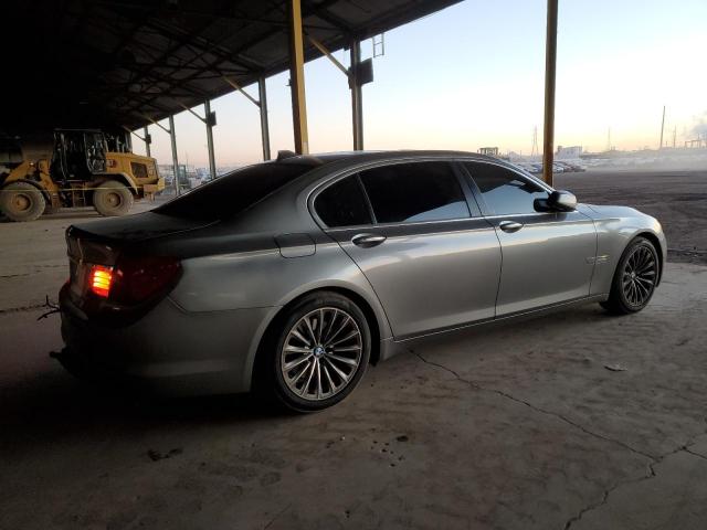 Photo 3 from auction – 2012 BMW 740 LI with VIN WBAKB4C5XCC575630
